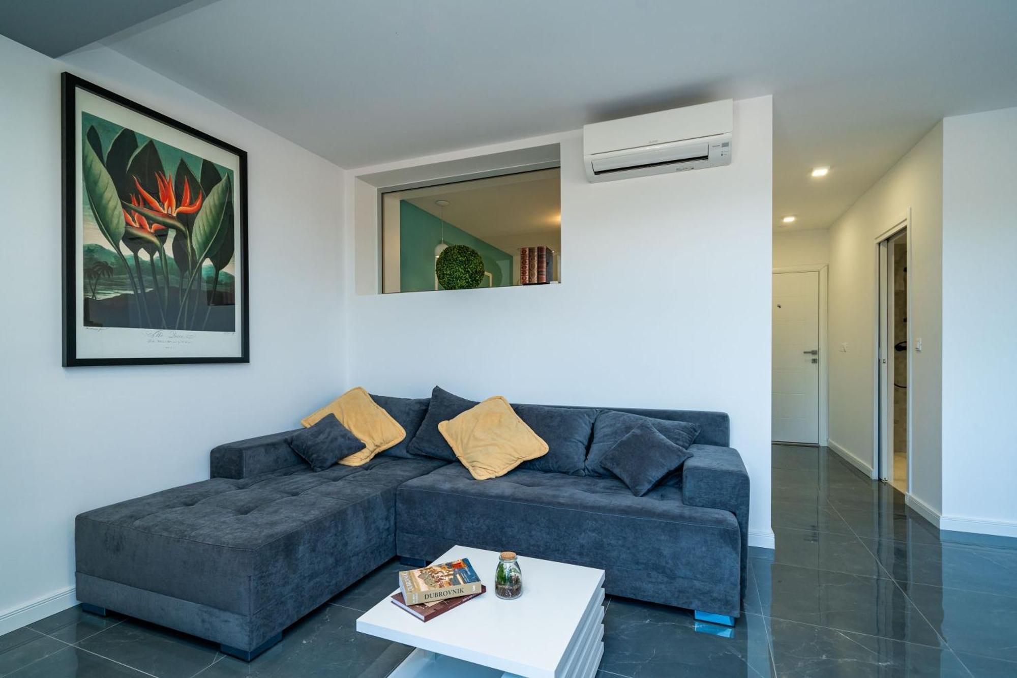 Appartement Arcadia *