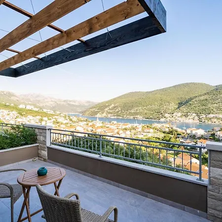 Apartments Villa Arcadia Dubrovnik Exterior photo