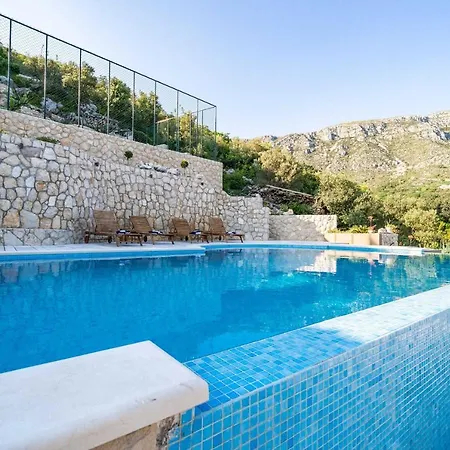 Apartments Villa Arcadia Dubrovnik Exterior photo