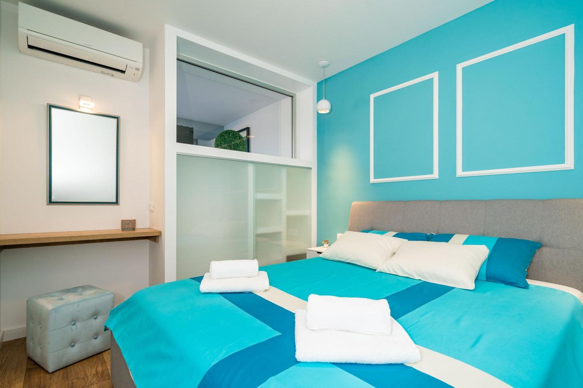 Arcadia Apartment